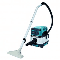 Makita DVC860LZ Aku-vysavač Li-ion 2x18V,bez aku Z (DVC860LZ)