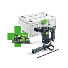 Festool AKU vrtací kladivo BHC 18-Basic-4,0 (577057)