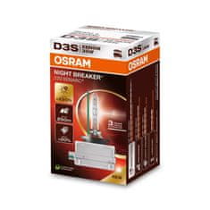 Osram výbojka D3S 42V 35W PK32d-5 N. B. LASER