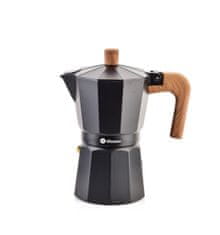 Allesken  Moka konvice CARINA 250 ml černá