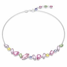 Swarovski Krásný náhrdelník s krystaly Gema 5658398