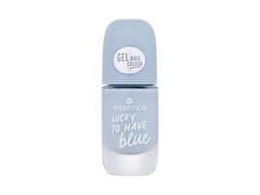 Essence Essence - Gel Nail Colour 39 Lucky To Have Blue - For Women, 8 ml 