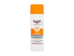 Eucerin Eucerin - Sun Oil Control Dry Touch Face Sun Gel-Cream SPF50+ - Unisex, 50 ml 