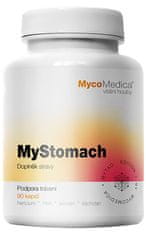 MycoMedica MyStomach 90 kapslí