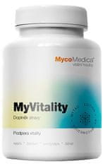 MycoMedica MyVitality 90 kapslí