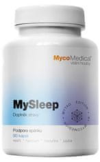 MycoMedica MySleep 90 kapslí