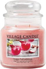 Village Candle Vonná svíčka ve skle Dračí ovoce (Dragon Fruit Lemonade) 396 g