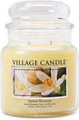 Village Candle Vonná svíčka Citronový květ (Lemon Blossom) 389 g