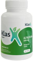 Klas ALFALFA 1000 mg / 90 tablet