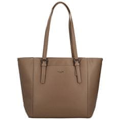 David Jones Dámská kabelka 6832 Taupe