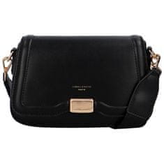 David Jones Dámská crossbody kabelka CM6961A Black