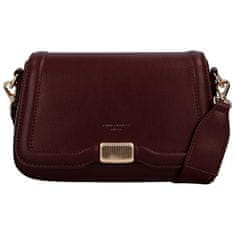 David Jones Dámská crossbody kabelka CM6961A Bordeaux