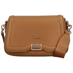 David Jones Dámská crossbody kabelka CM6961A Camel