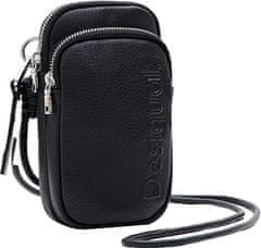 Desigual Dámská crossbody kabelka Half Logo Cont 24WAYP262000