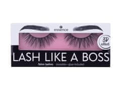 Essence Essence - Lash Like a Boss 05 Fearless False Lashes - For Women, 1 pc 