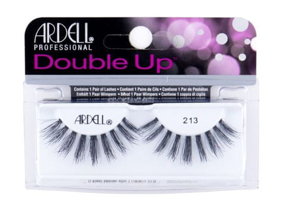 Ardell Ardell - Double Up 213 Black - For Women, 1 pc