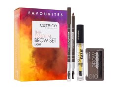 Catrice Catrice - The Essential Brow Set Light - For Women, 1.6 g 