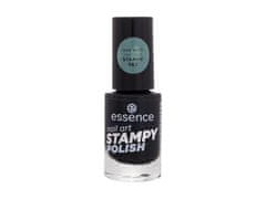 Essence Essence - Stampy Nail Art Polish - For Women, 5 ml 