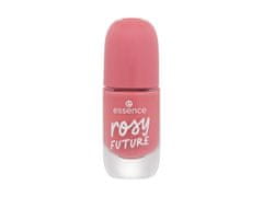 Essence Essence - Gel Nail Colour 67 Rosy Future - For Women, 8 ml 