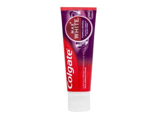 Colgate Colgate - Max White Purple Reveal - Unisex, 75 ml