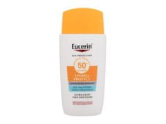 Eucerin Eucerin - Sun Hydro Protect Ultra-Light Face Sun Fluid SPF50+ - For Women, 50 ml 