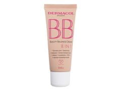 Dermacol Dermacol - BB Beauty Balance Cream 8 IN 1 3 Shell SPF 15 - For Women, 30 ml 