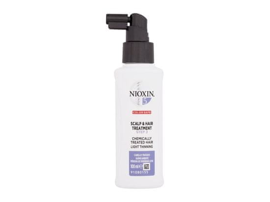 Nioxin Nioxin - System 5 Scalp & Hair Treatment - For Women, 100 ml