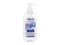 Astrid Astrid - Hyaluron Micellar Cleansing Gel - For Women, 200 ml 