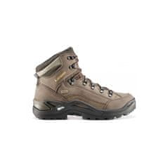 Lowa Boty trekové hnědé 42.5 EU Men Renegade Gtx Mid Goretex