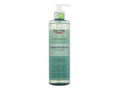 Eucerin Eucerin - DermoPurifyer Oil Control Cleansing Gel - For Women, 400 ml 