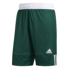 Adidas Kalhoty na trenínk zelené 182 - 187 cm/XL 3G Speed Reversible Short