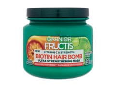 Garnier Garnier - Fructis Vitamin & Strength Biotin Hair Bomb - For Women, 320 ml 