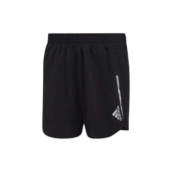 Adidas Kalhoty na trenínk černé D4R Short