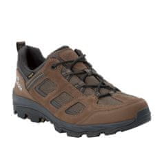 Jack Wolfskin Boty trekové hnědé 43 EU Vojo 3 Texapore Low