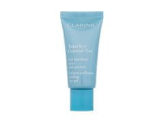 Clarins Clarins - Total Eye Contour Gel - For Women, 20 ml 