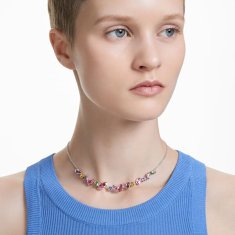 Swarovski Krásný náhrdelník s krystaly Gema 5658398