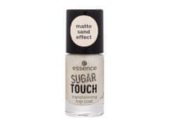 Essence Essence - Sugar Touch Transforming Top Coat - For Women, 8 ml 