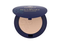 Dermacol Dermacol - Wet & Dry Powder Foundation 4 - For Women, 6 g 