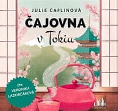 Caplinová Julie: Čajovna v Tokiu