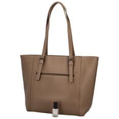 David Jones Dámská kabelka 6832 Taupe