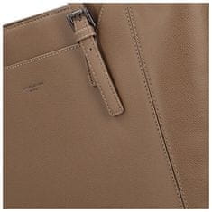 David Jones Dámská kabelka 6832 Taupe