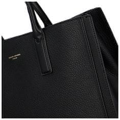 David Jones Dámská kabelka 6797 Black