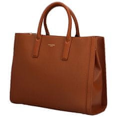 David Jones Dámská kabelka 6797 Brown