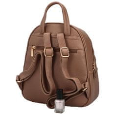 David Jones Dámský batoh CM6921A Light Taupe