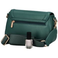 David Jones Dámská crossbody kabelka CM6961A Elephant Green