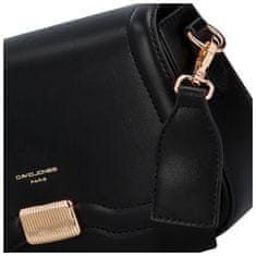 David Jones Dámská crossbody kabelka CM6961A Black