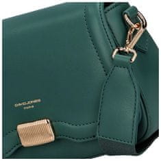 David Jones Dámská crossbody kabelka CM6961A Elephant Green