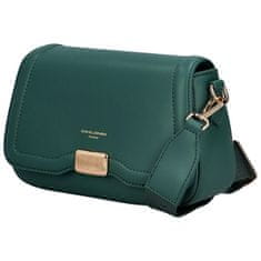 David Jones Dámská crossbody kabelka CM6961A Elephant Green