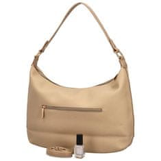 David Jones Dámská kabelka CM6909B Beige