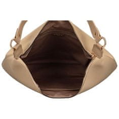 David Jones Dámská kabelka CM6909B Beige